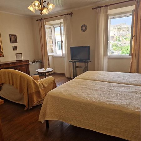 Studio With New Fortress View Corfu  外观 照片